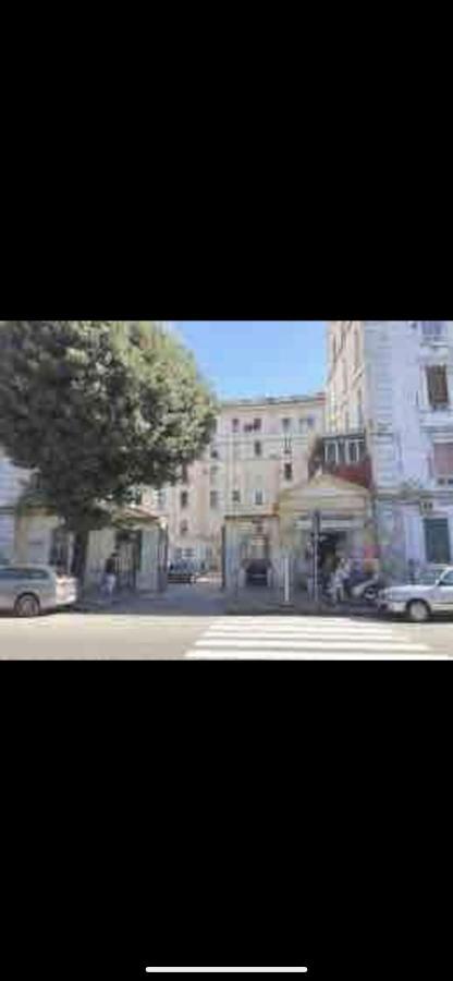 Appartamento Napoli - Parva Domus Buitenkant foto