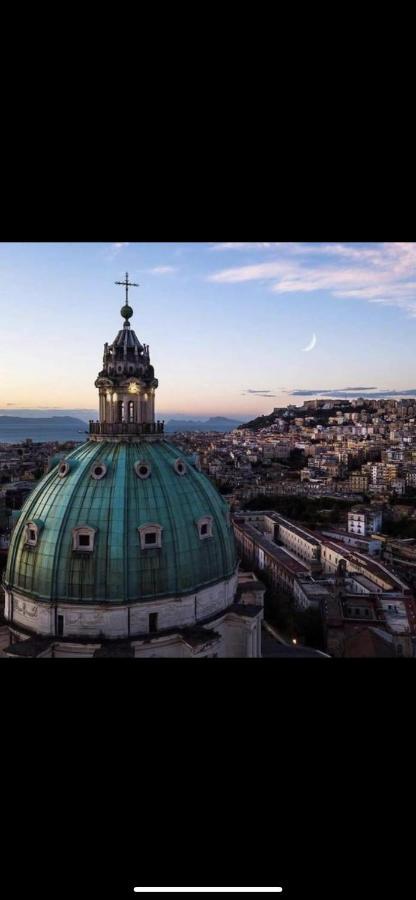 Appartamento Napoli - Parva Domus Buitenkant foto