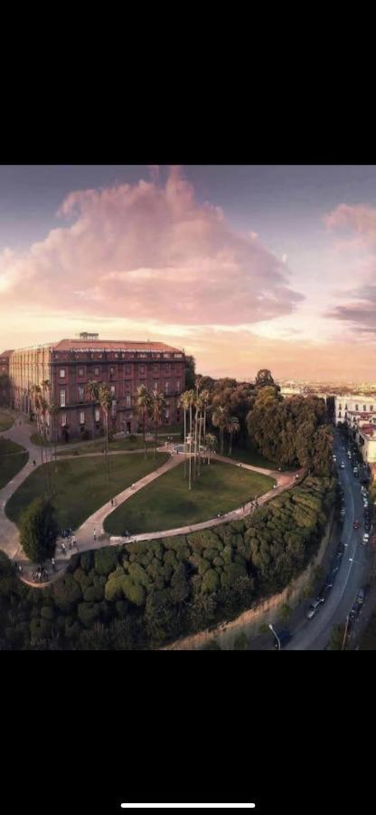 Appartamento Napoli - Parva Domus Buitenkant foto