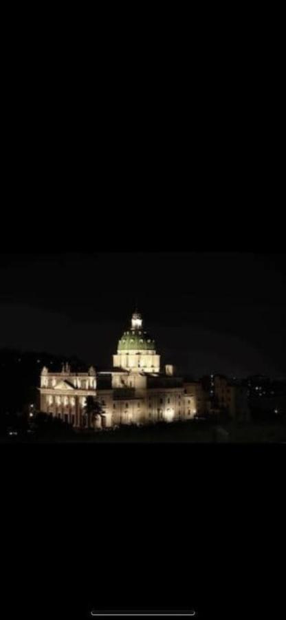 Appartamento Napoli - Parva Domus Buitenkant foto
